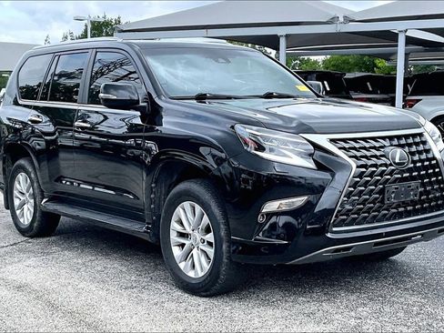 Used 2021 Lexus GX 460 Premium w/ Premium Package AWD/4WD image 2
