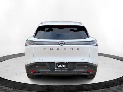 New 2025 Nissan Murano SL image 4