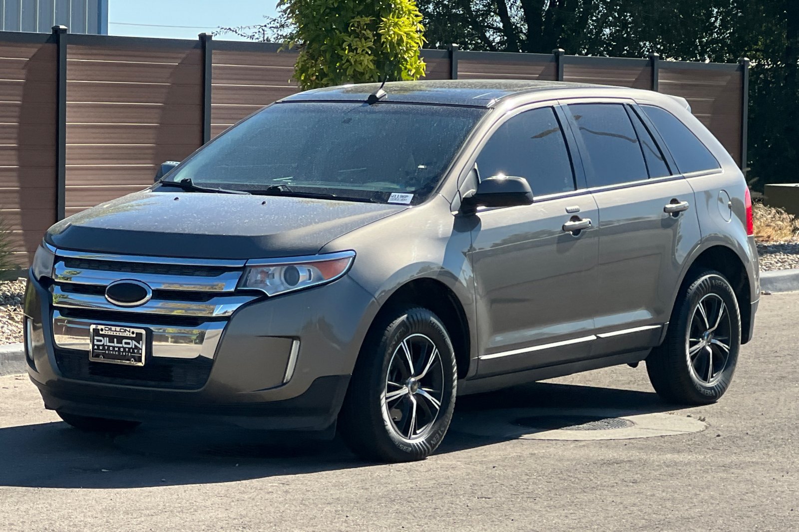 Used 2013 Ford Edge SEL FWD image 11