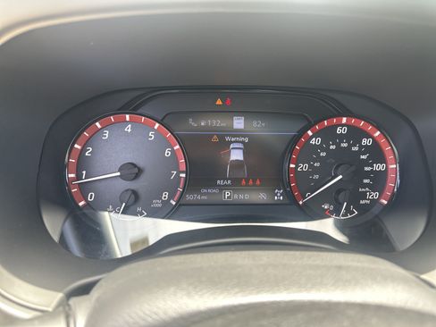 Used 2026 Nissan Frontier PRO-4X w/ Pro Premium Package AWD/4WD image 26