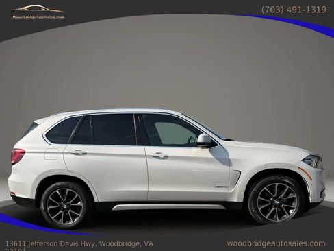 Used 2018 BMW X5 xDrive35i AWD/4WD image 2