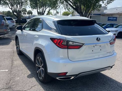 Used 2021 Lexus RX 350 FWD w/ Premium Package image 4