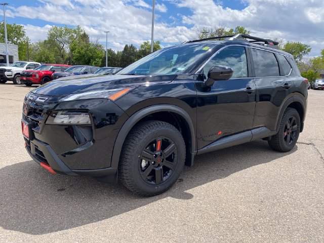 New 2026 Nissan Rogue SV w/ Rock Creek Premium Package AWD/4WD image 1