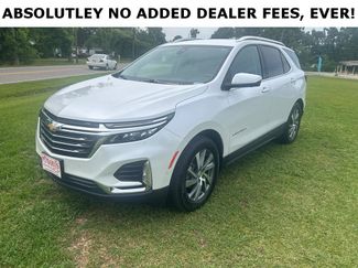 Used 2023 Chevrolet Equinox Premier FWD video 2