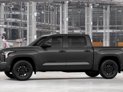 New 2026 Toyota Tundra Limited AWD/4WD image 5