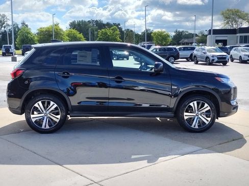 New 2026 Mitsubishi Outlander Sport ES AWD/4WD image 13