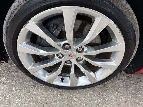 Used 2015 Cadillac XTS Luxury w/ Driver Awareness Package FWD image 16