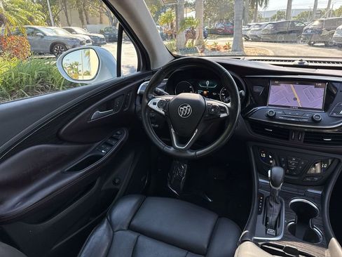 Used 2017 Buick Envision Premium w/ Driver Confidence Package image 17