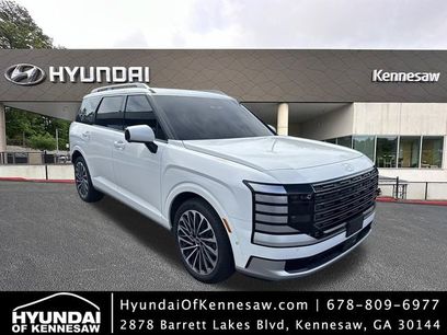 Used 2026 Hyundai Palisade Calligraphy