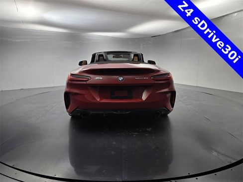 Used 2020 BMW Z4 sDrive30i w/ M Sport Package image 8