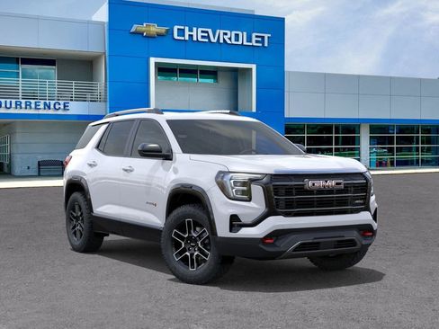 New 2026 GMC Terrain AT4 image 7