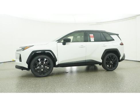 New 2026 Toyota RAV4 XSE w/ Weather Package image 18