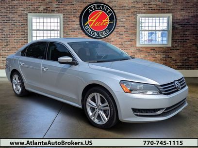 Used 2014 Volkswagen Passat 1.8T SE