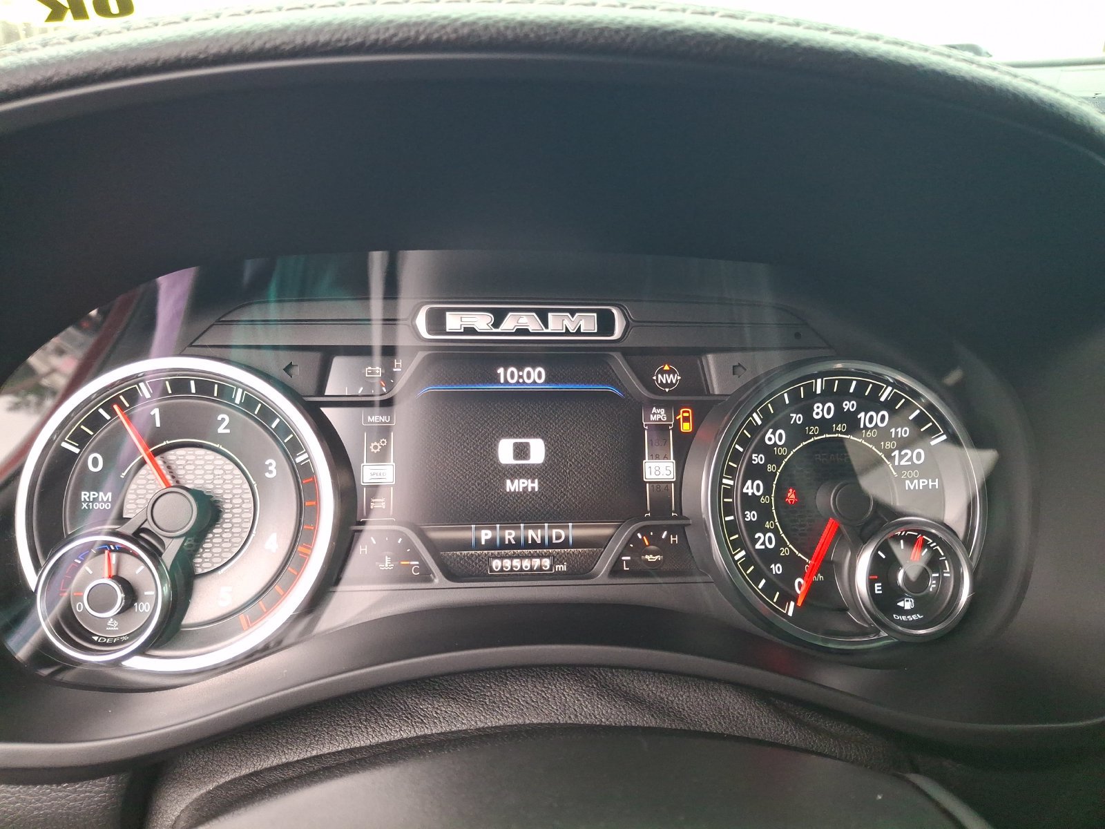 Certified 2020 RAM 2500 Laramie AWD/4WD image 16