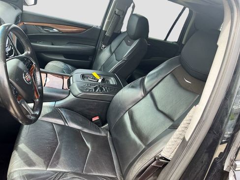 Used 2015 Cadillac Escalade Premium AWD/4WD image 20