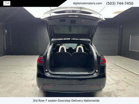 Used 2019 Tesla Model X 75D image 39