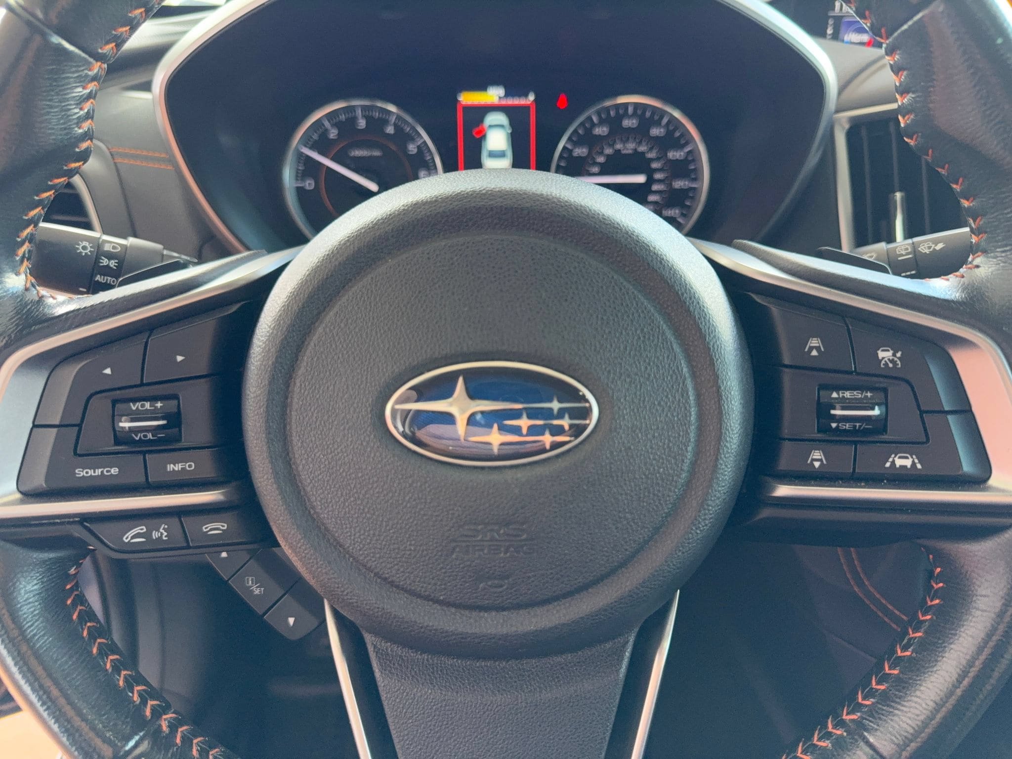 Used 2019 Subaru Crosstrek 2.0i Limited w/ Moonroof Package w/Navigation AWD/4WD image 16