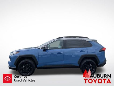 Certified 2023 Toyota RAV4 TRD Off-Road w/ TRD Off-Road Weather Package AWD/4WD image 5