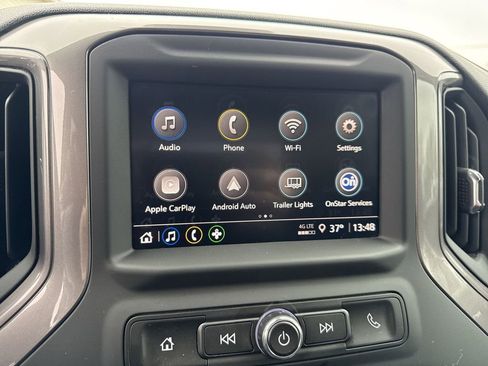 Used 2024 Chevrolet Silverado 1500 Custom image 18