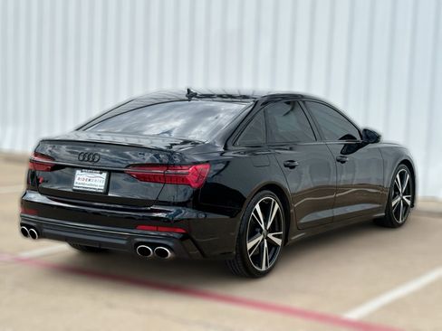Used 2022 Audi S6 Premium Plus AWD/4WD image 7