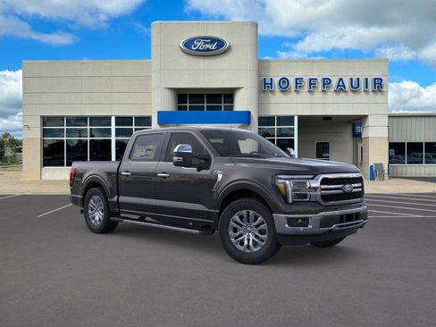 New 2025 Ford F150 Lariat w/ Equipment Group 502A High image 7