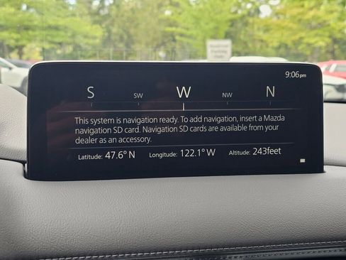 New 2025 MAZDA CX-5 Carbon Edition image 14