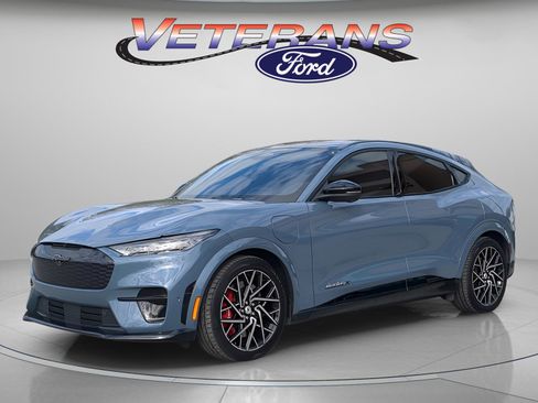 Certified 2023 Ford Mustang Mach-E GT w/ GT Performance Edition image 1