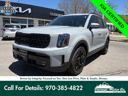 Certified 2025 Kia Telluride SX Prestige X-Line