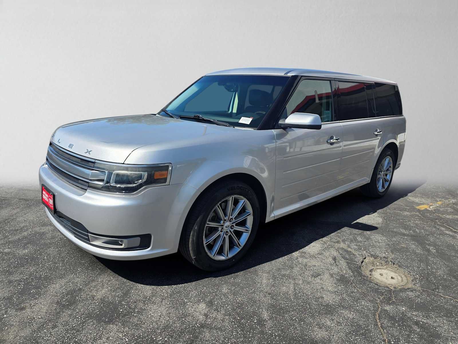 Used 2013 Ford Flex Limited AWD/4WD image 7
