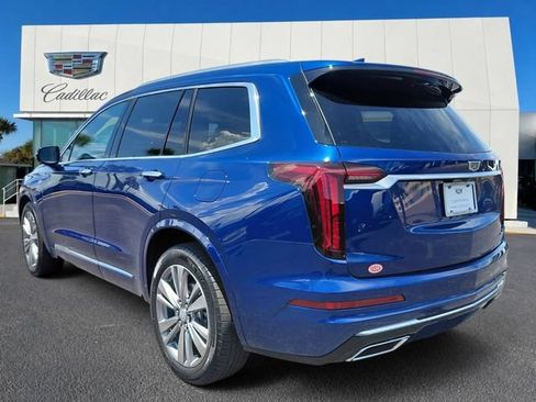 Certified 2024 Cadillac XT6 Premium Luxury FWD image 10