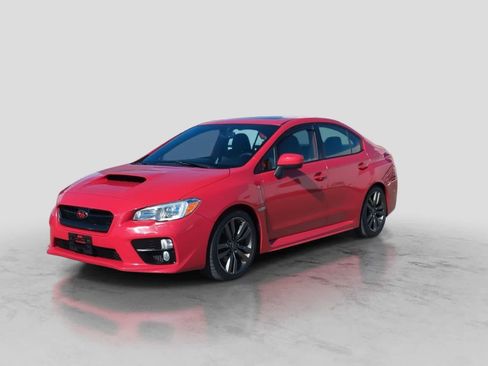 Used 2016 Subaru WRX Premium AWD/4WD image 4