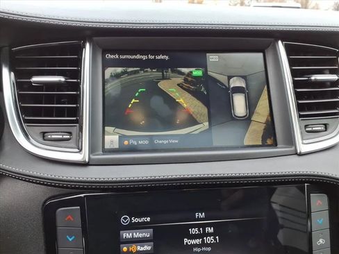 Used 2022 INFINITI QX50 Essential image 35