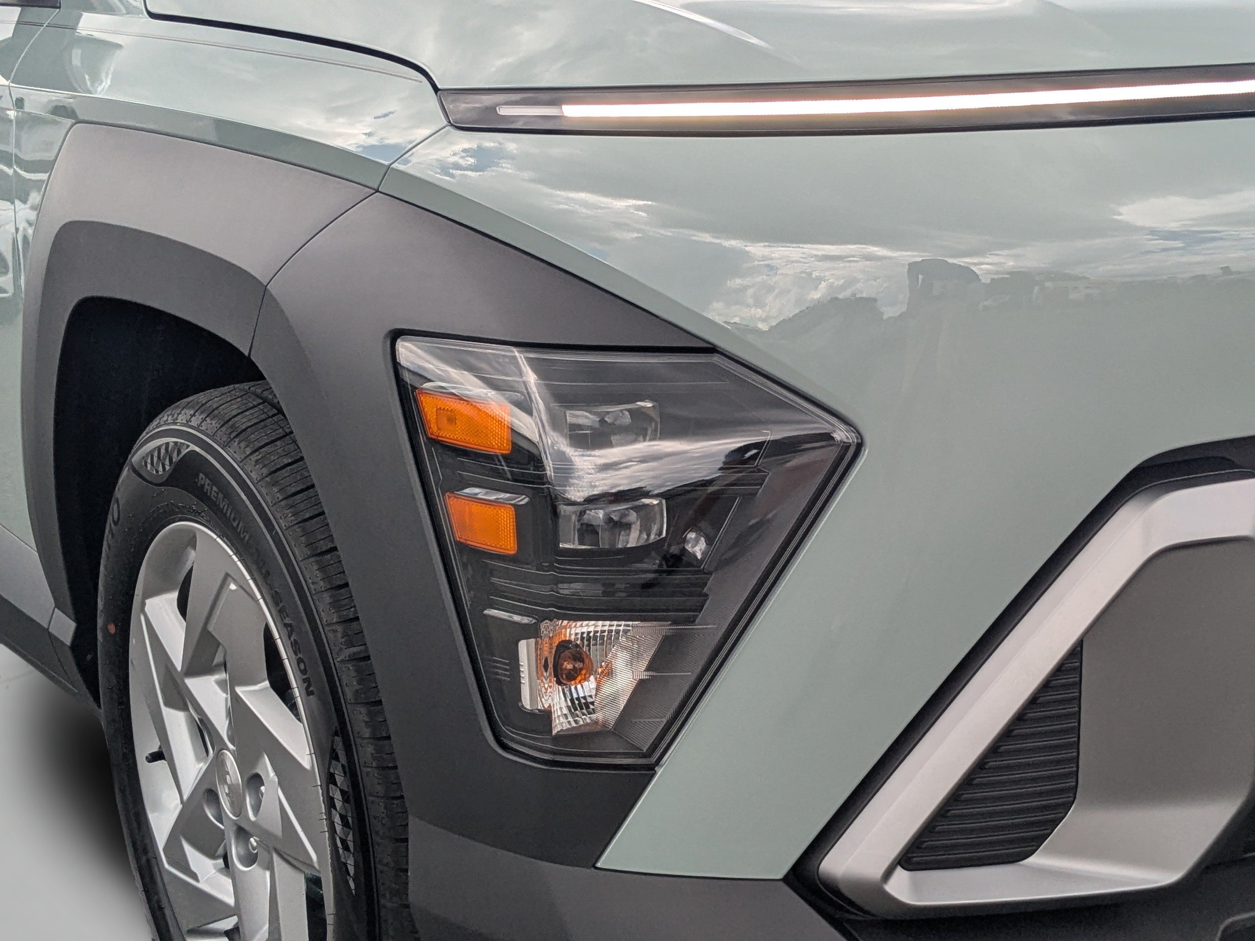 New 2027 Hyundai Kona SE FWD image 31