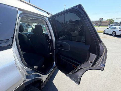 Used 2022 Ford Bronco Sport Big Bend w/ Convenience Package AWD/4WD image 23
