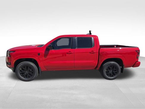 New 2026 Nissan Frontier SV w/ Tow Package AWD/4WD image 2