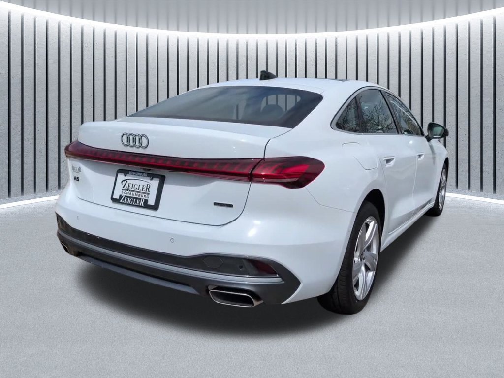 Used 2025 Audi A5 Premium Plus w/ Premium Plus AWD/4WD image 10