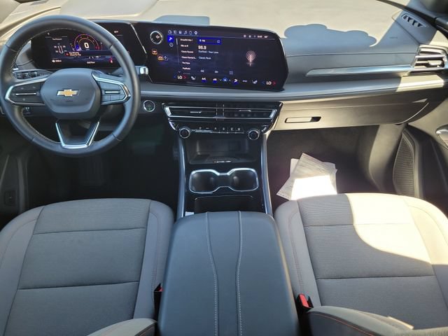 Certified 2026 Chevrolet Traverse LT w/ Driver Confidence Package FWD image 9