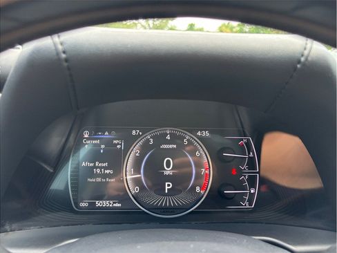Used 2020 Lexus ES 350 w/ Premium Package FWD image 25