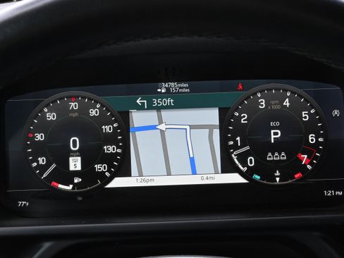 Used 2022 Land Rover Defender 110 X-Dynamic SE image 13