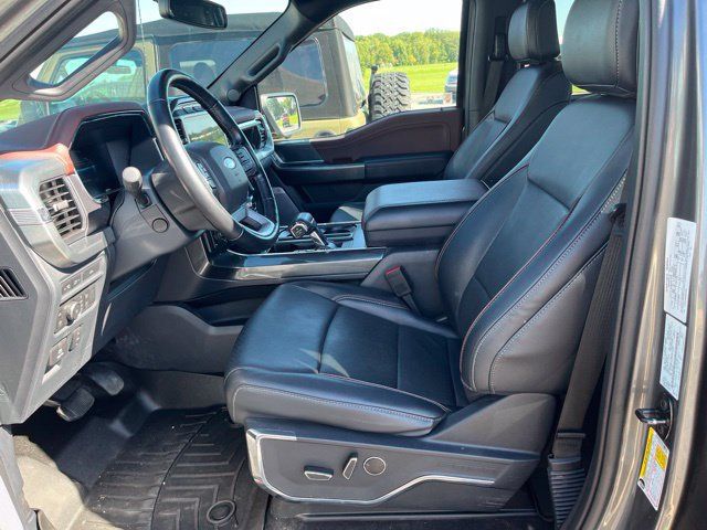 Used 2022 Ford F150 Lariat w/ Equipment Group 502A High AWD/4WD image 10
