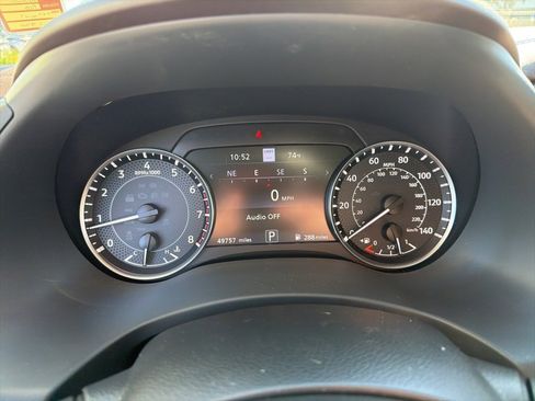 Used 2021 Nissan Armada Platinum w/ Captain's Chairs Package image 51