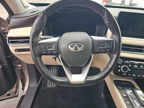 Used 2023 INFINITI QX60 Sensory w/ Cargo Package AWD/4WD image 9