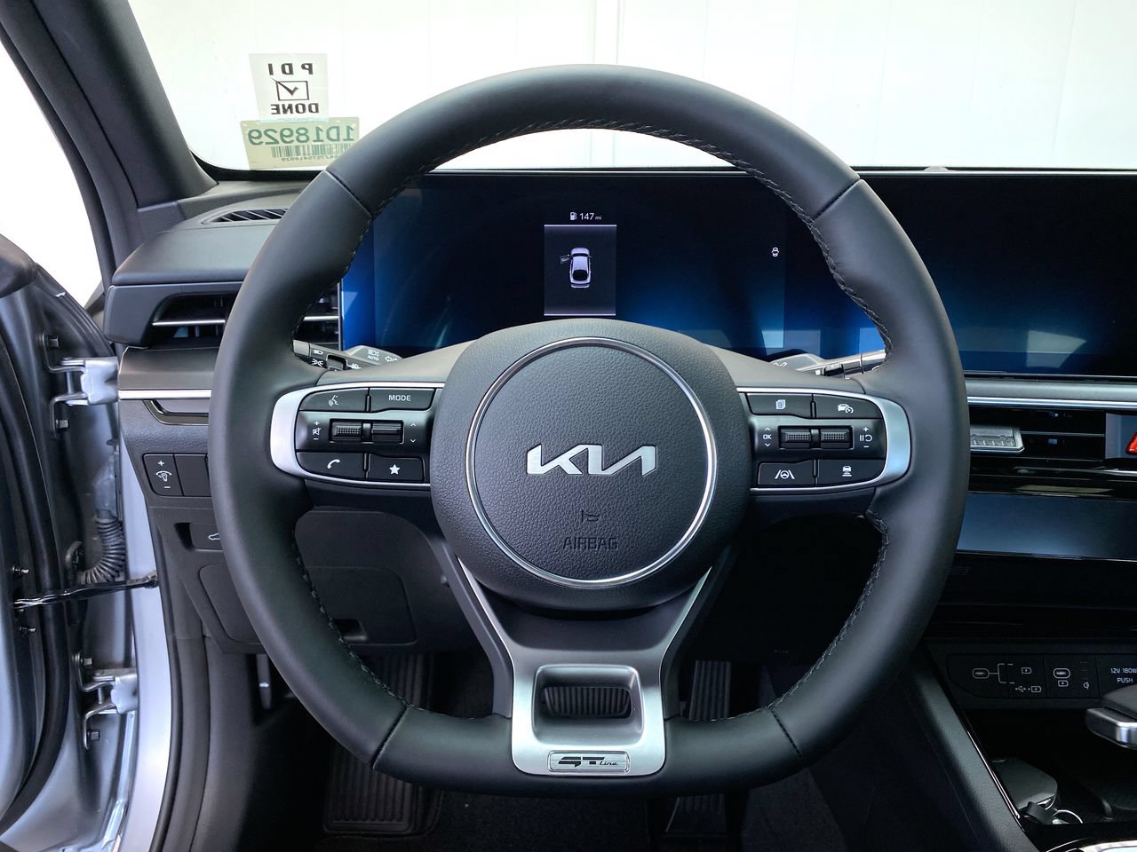 Certified 2026 Kia K5 GT-Line w/ GT-Line Premium Package FWD image 22