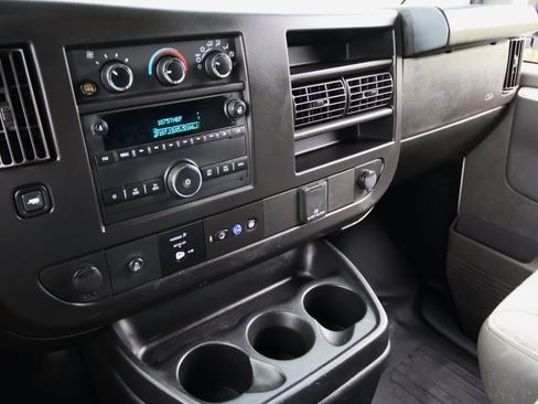 Used 2023 GMC Savana 2500 w/ Driver Convenience Package RWD image 31