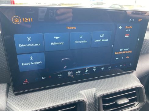 New 2025 Ford Mustang Convertible image 31