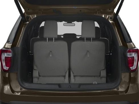 Used 2017 Ford Explorer Limited image 12