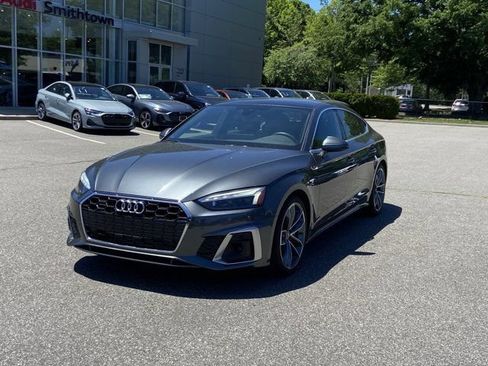 Certified 2023 Audi A5 2.0T Premium w/ Convenience Package AWD/4WD image 8