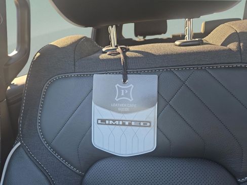 New 2025 Ford F150 King Ranch w/ FX4 Off-Road Package image 35