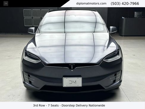 Used 2018 Tesla Model X 100D image 11