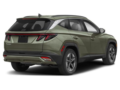 New 2026 Hyundai Tucson SEL AWD/4WD image 2